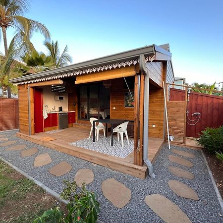 Bungalow Leu Gadiamb Saint-Leu Extérieur photo