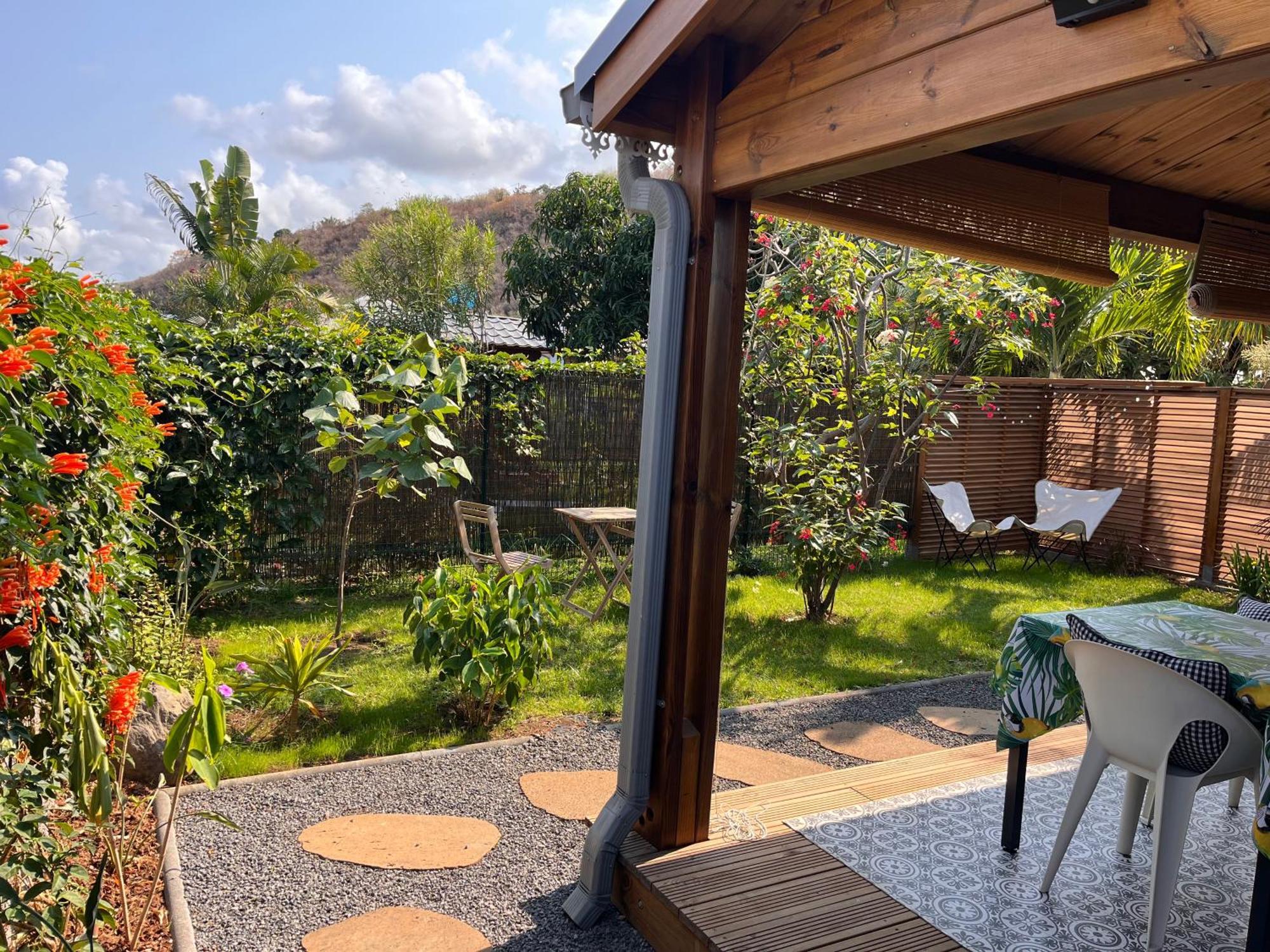 Bungalow Leu Gadiamb Saint-Leu Extérieur photo