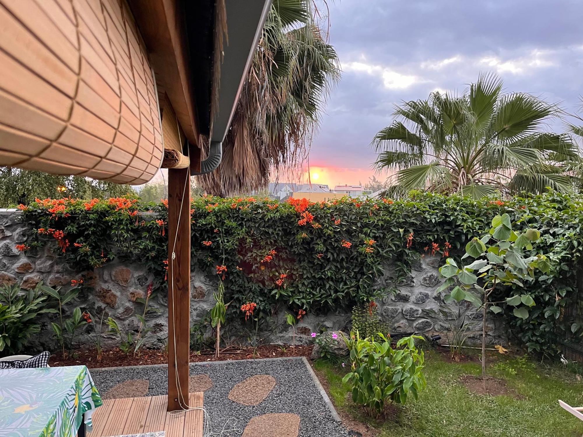 Bungalow Leu Gadiamb Saint-Leu Extérieur photo