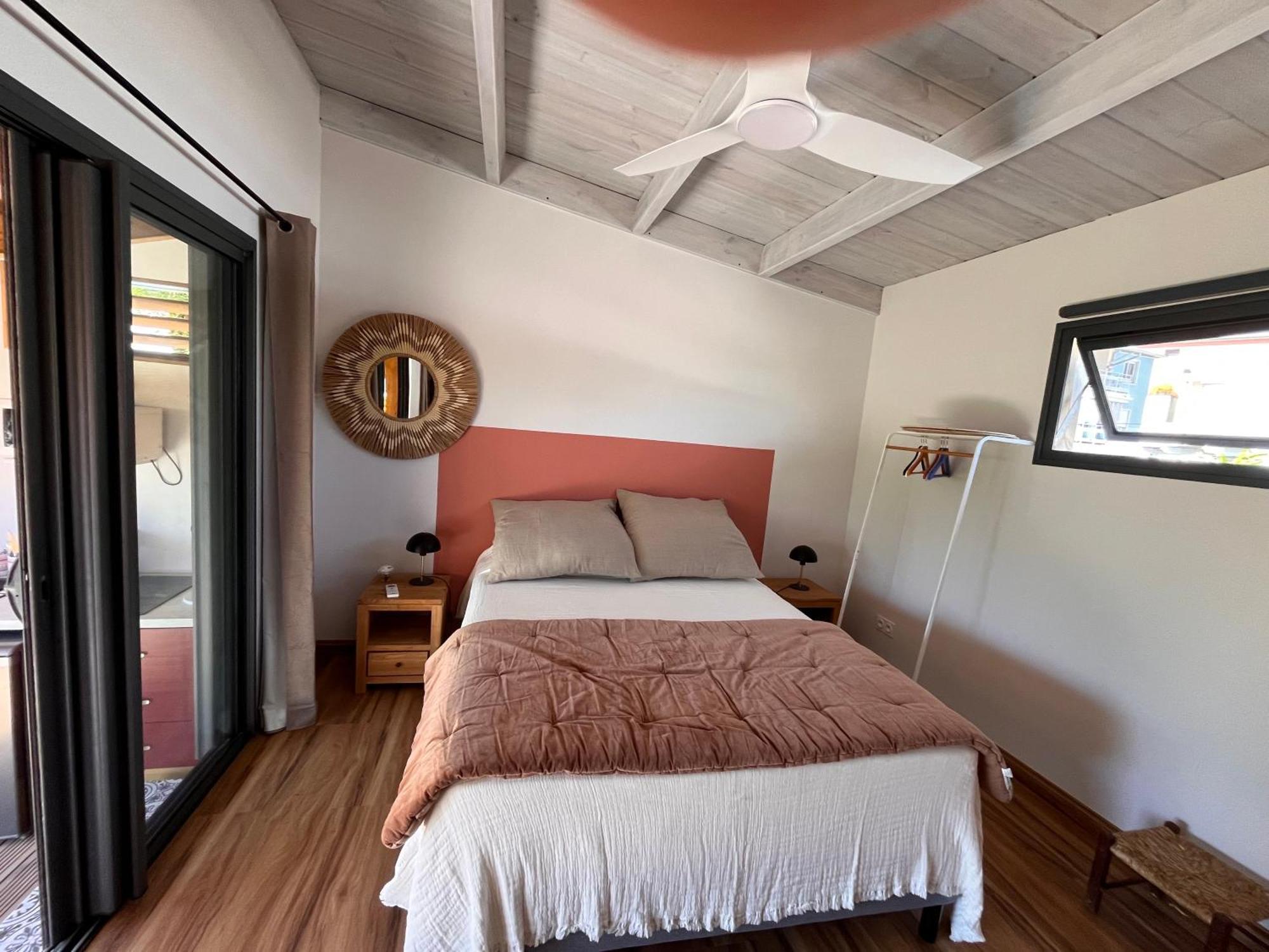 Bungalow Leu Gadiamb Saint-Leu Extérieur photo