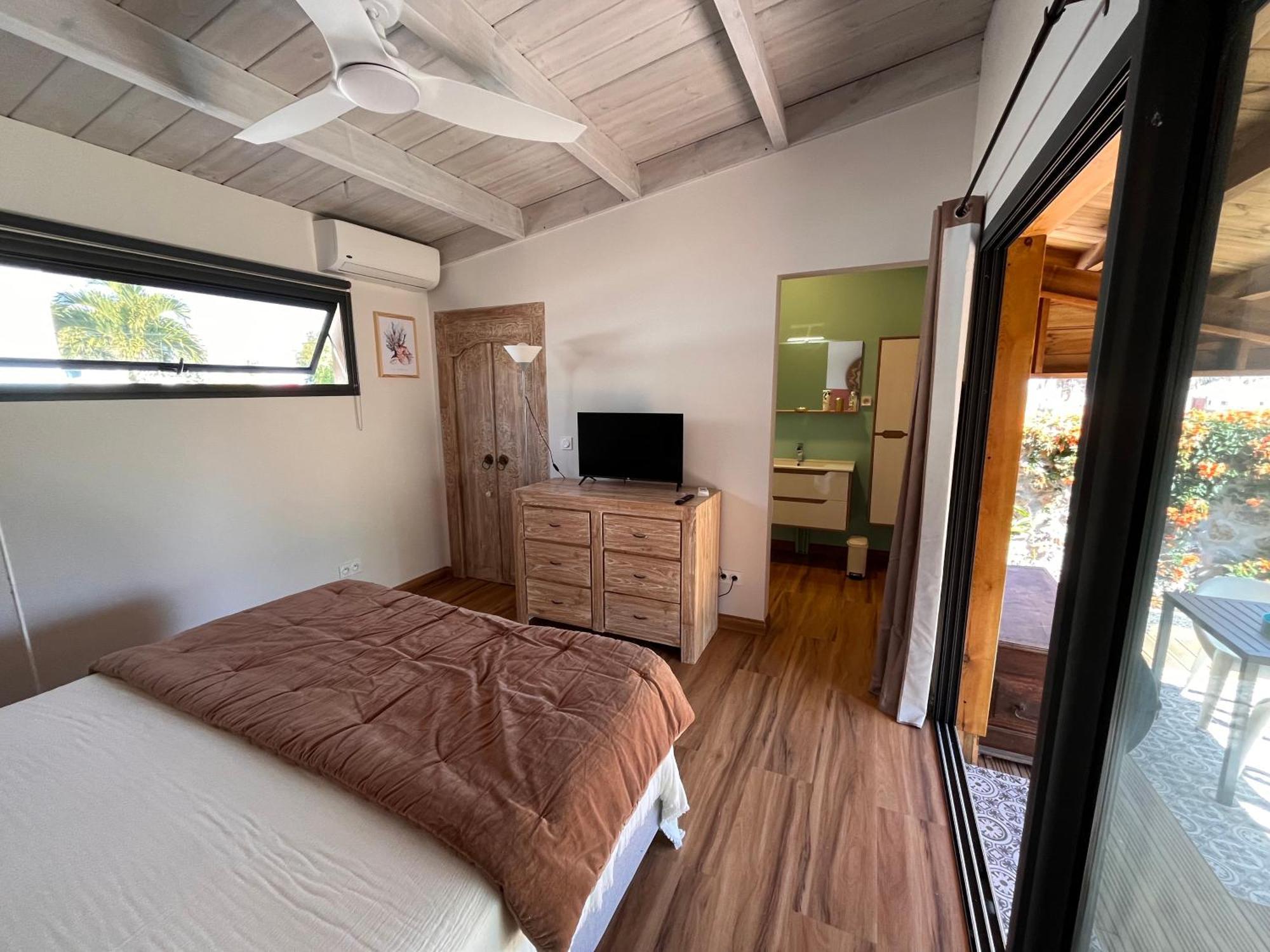 Bungalow Leu Gadiamb Saint-Leu Extérieur photo