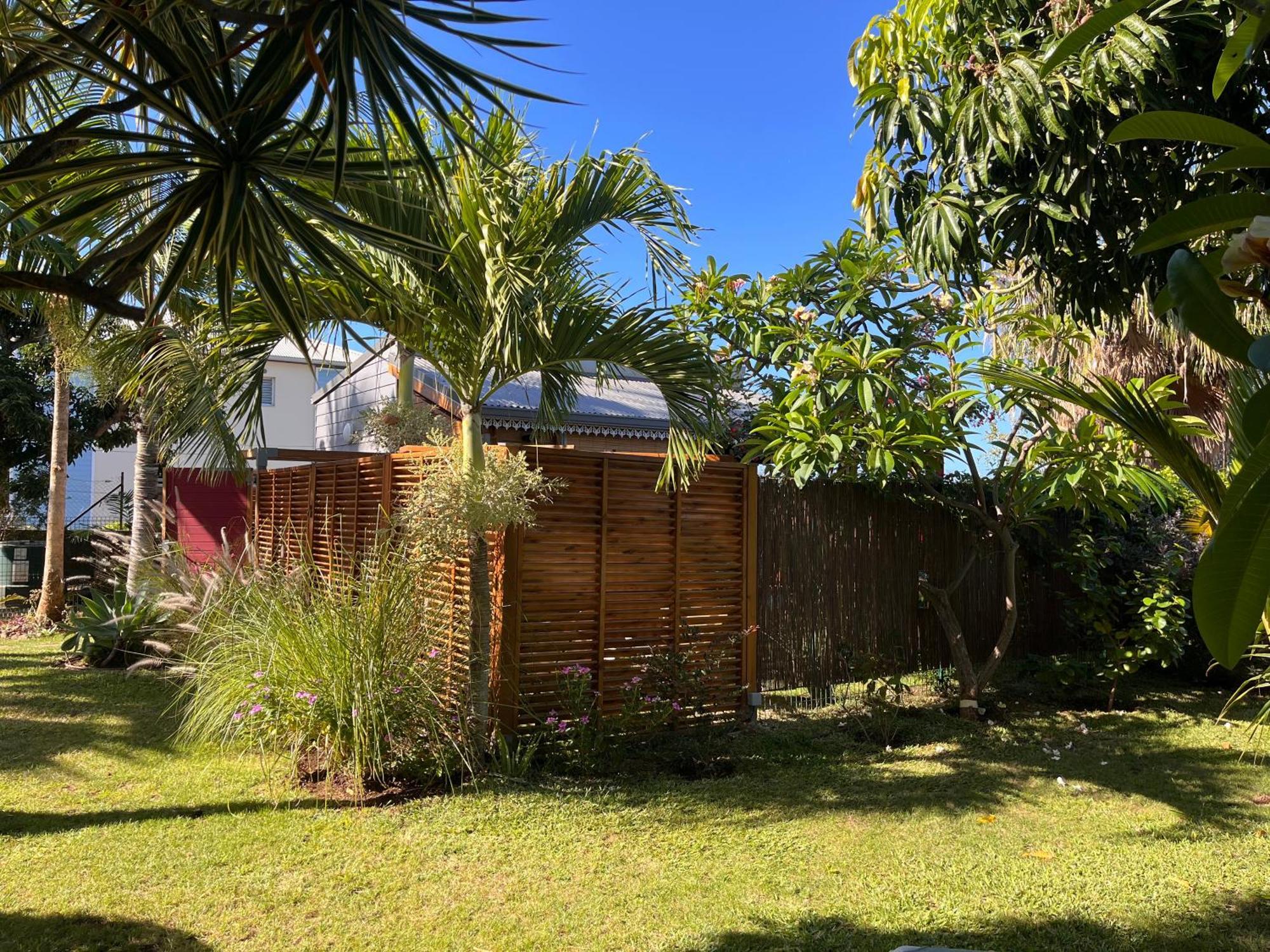 Bungalow Leu Gadiamb Saint-Leu Extérieur photo